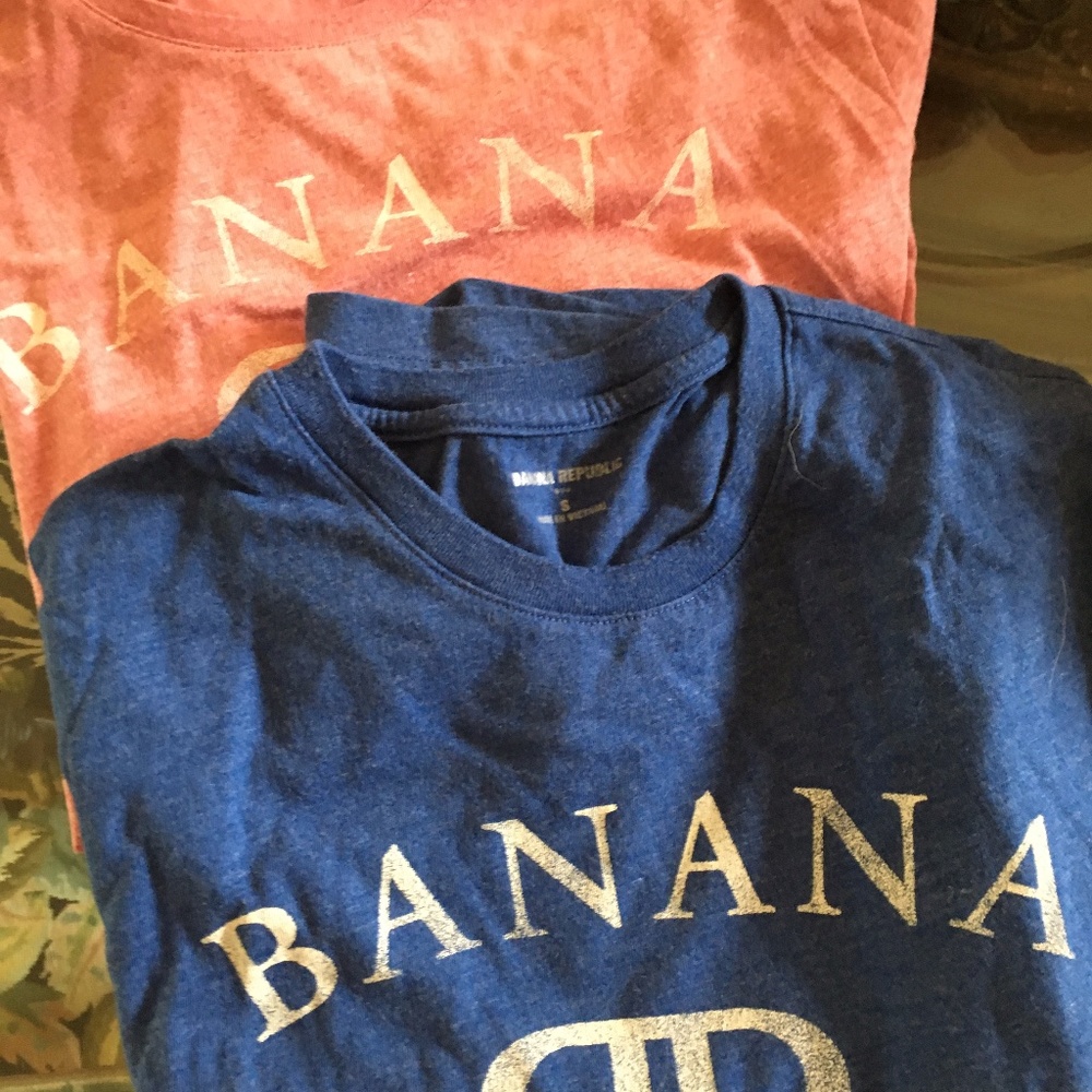 Banana Republic T-shirts
